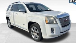 2013 GMC Terrain Denali