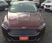 2015 Ford Fusion Titanium