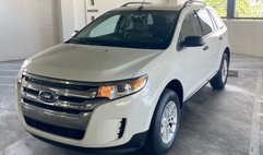 2013 Ford Edge SE