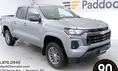 2023 Chevrolet Colorado LT