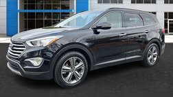2015 Hyundai Santa Fe Limited