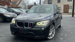 2014 BMW X1 xDrive28i