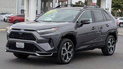 2024 Toyota RAV4 Prime XSE