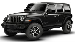 2026 Jeep Wrangler Willys '41
