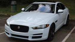 2017 Jaguar XE 35t Premium