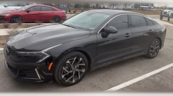 2025 Kia K5 EX