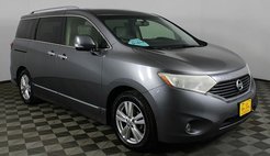 2014 Nissan Quest SL
