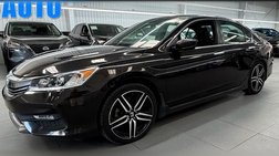 2017 Honda Accord Sport