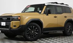 2024 Toyota Land Cruiser 