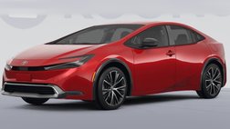 2023 Toyota Prius XLE