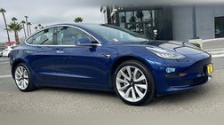 2017 Tesla Model 3 Long Range