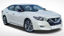 2016 Nissan Maxima SV