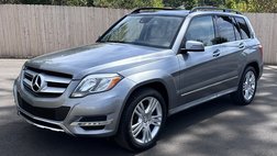 2015 Mercedes-Benz GLK-Class GLK 350