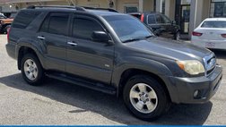 2007 Toyota 4Runner SR5