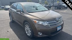 2009 Toyota Venza AWD 4cyl