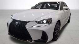 2018 Lexus IS 350 Base
