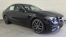 2026 Mercedes-Benz C-Class C 300