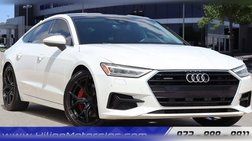 2019 Audi A7 quattro Premium 55 TFSI