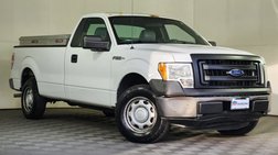 2014 Ford F-150 XL