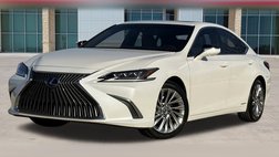 2021 Lexus ES 300h Ultra Luxury