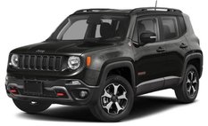 2022 Jeep Renegade Trailhawk
