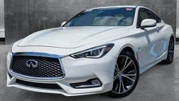 2017 Infiniti Q60 3.0T Premium