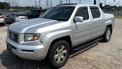 2006 Honda Ridgeline RTL