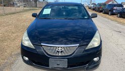 2004 Toyota Camry Solara SE