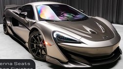 2019 McLaren 600LT Base