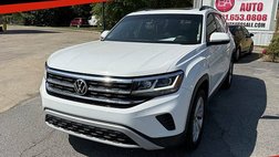 2021 Volkswagen Atlas V6 SE