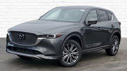 2025 Mazda CX-5 2.5 Turbo Signature