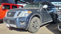 2018 Nissan Armada SL