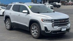 2020 GMC Acadia SLT