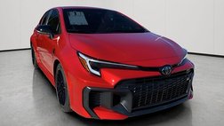 2025 Toyota GR Corolla Core