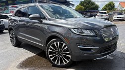 2019 Lincoln MKC Reserve