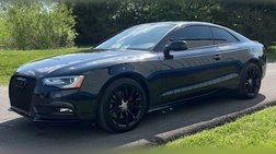 2013 Audi A5 2.0T quattro Premium Plus