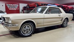 1966 Ford Mustang Coupe