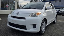 2008 Scion xD Base