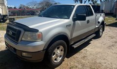 2004 Ford F-150 XLT