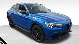 2019 Alfa Romeo Stelvio Ti