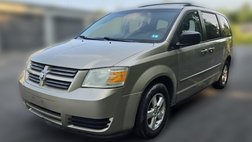 2009 Dodge Grand Caravan SE
