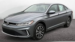 2026 Volkswagen Jetta SE