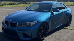 2017 BMW M2 Base