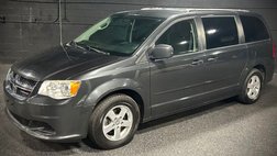 2012 Dodge Grand Caravan SXT