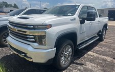2022 Chevrolet Silverado 2500HD High Country