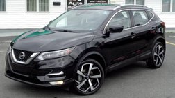 2020 Nissan Rogue Sport SL