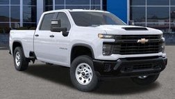 2026 Chevrolet Silverado 2500HD Work Truck