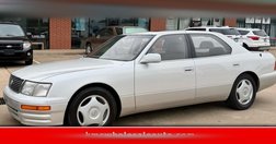 1997 Lexus LS 400 400 RWD