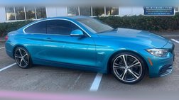 2019 BMW 4 Series 430i