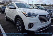 2019 Hyundai Santa Fe XL SE